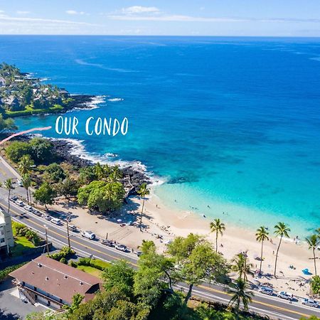 Magic Sands Beach View, 2B2B, Ac, Pool, Sleeps 6 Каилуа-Кона Экстерьер фото