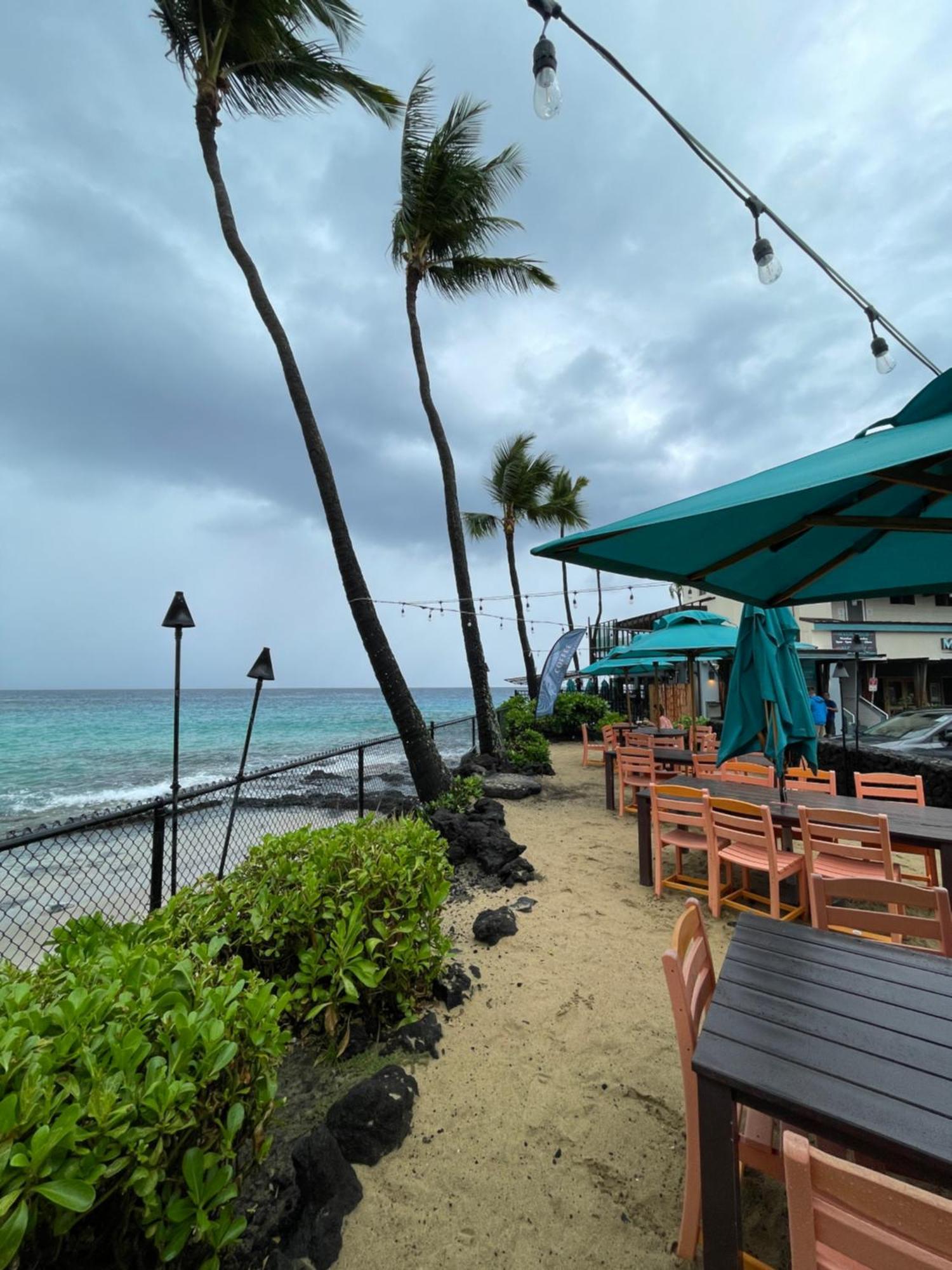 Magic Sands Beach View, 2B2B, Ac, Pool, Sleeps 6 Каилуа-Кона Экстерьер фото